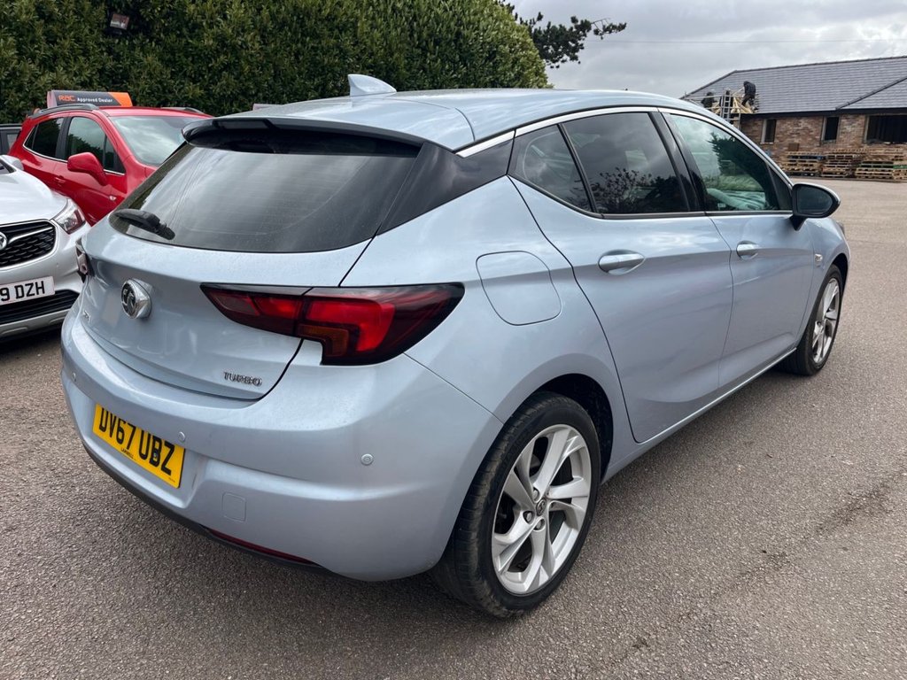 Used Vauxhall Astra 2017 for sale - 78223594: Photo 20