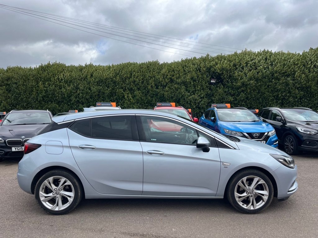 Used Vauxhall Astra 2017 for sale - 78223594: Photo 3