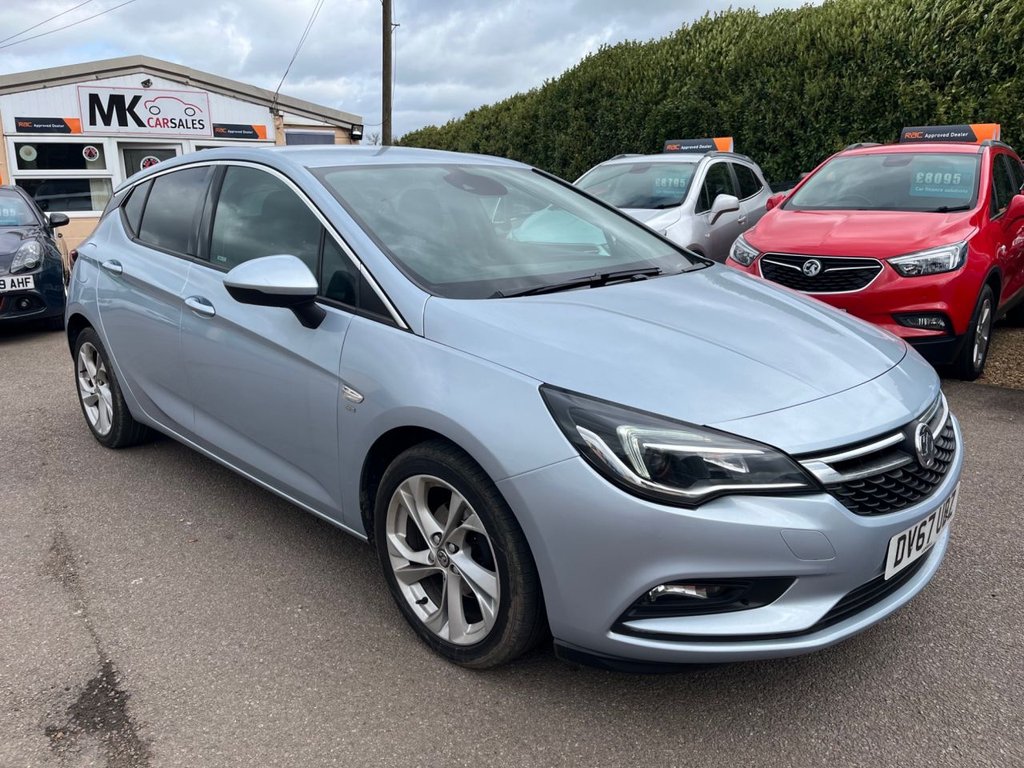 Used Vauxhall Astra 2017 for sale - 78223594: Photo 4