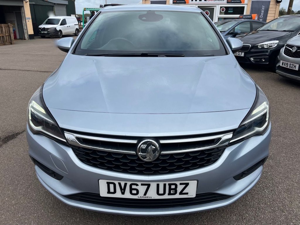 Used Vauxhall Astra 2017 for sale - 78223594: Photo 5