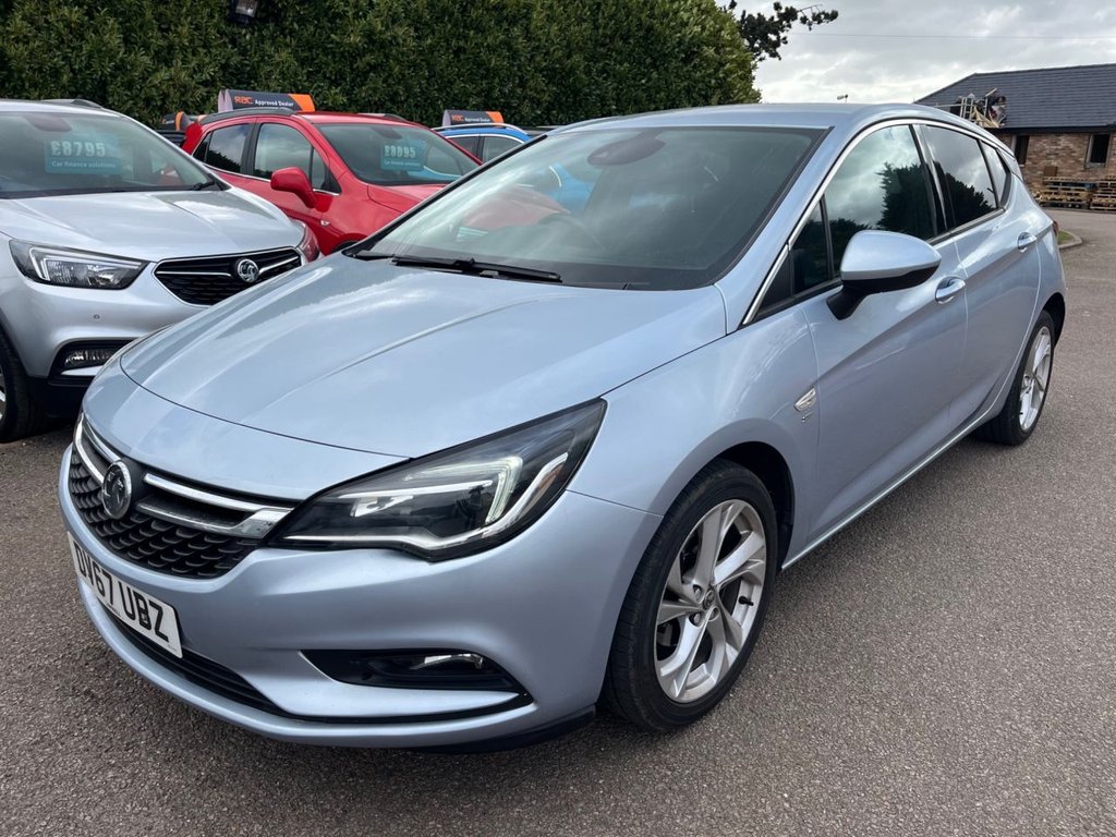 Used Vauxhall Astra 2017 for sale - 78223594: Photo 6