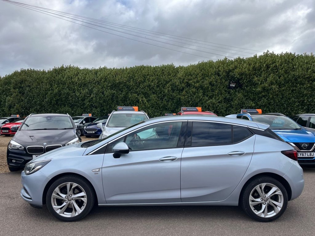 Used Vauxhall Astra 2017 for sale - 78223594: Photo 7