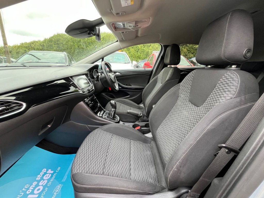 Used Vauxhall Astra 2017 for sale - 78223594: Photo 9