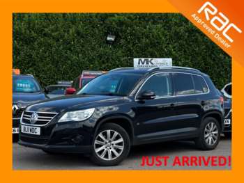 2011 - 2.0 TDi BlueMotion Tech Match 5dr [2WD] BL11WDC