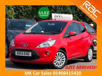 Used Ford Ka 2014 for sale - 79538925: Photo