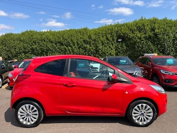 Used Ford Ka 2014 for sale - 79538925: Photo