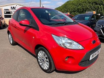 Used Ford Ka 2014 for sale - 79538925: Photo