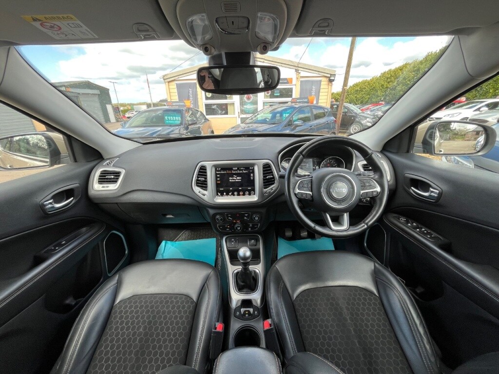 Used Jeep Compass 2019 for sale - 78055801: Photo 11