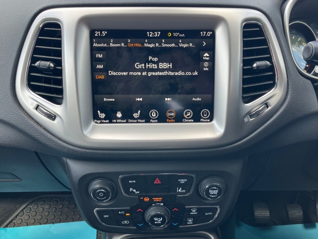 Used Jeep Compass 2019 for sale - 78055801: Photo 16