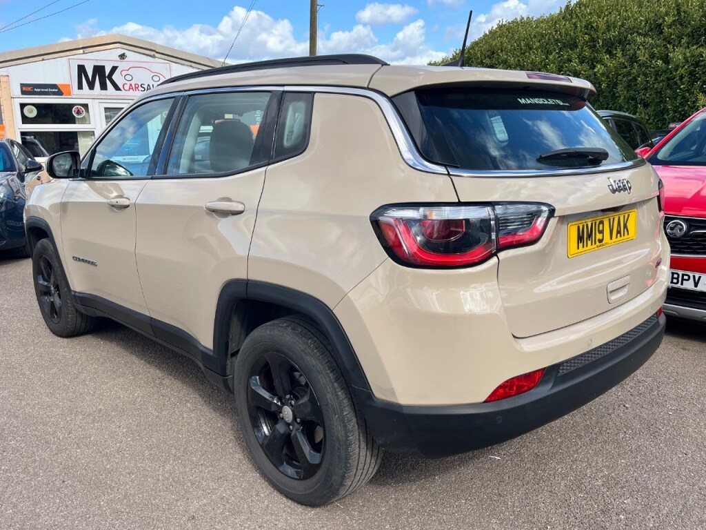 Used Jeep Compass 2019 for sale - 78055801: Photo 18