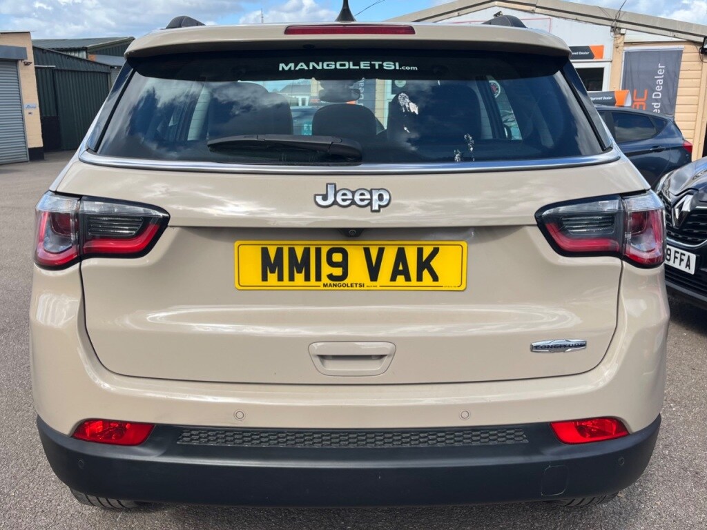 Used Jeep Compass 2019 for sale - 78055801: Photo 19