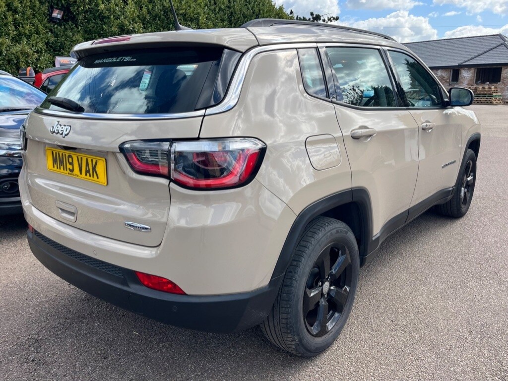 Used Jeep Compass 2019 for sale - 78055801: Photo 20