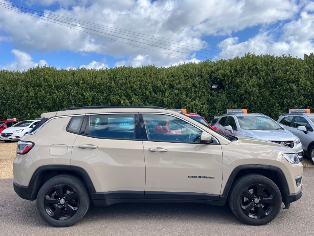 Used Jeep Compass 2019 for sale - 78055801: Photo 3