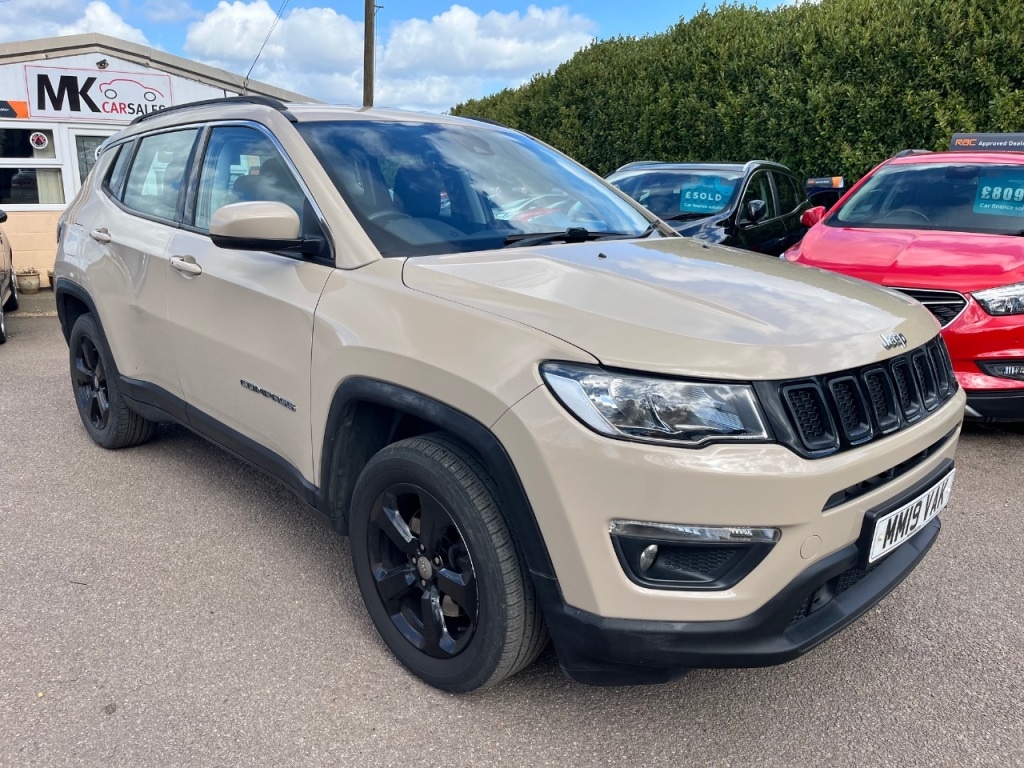 Used Jeep Compass 2019 for sale - 78055801: Photo 4