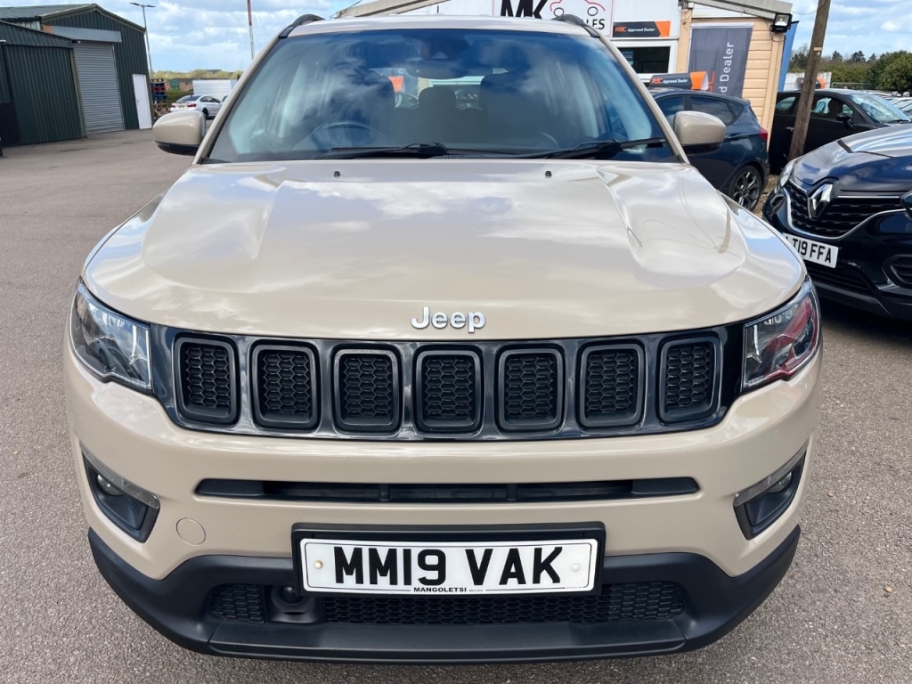 Used Jeep Compass 2019 for sale - 78055801: Photo 5