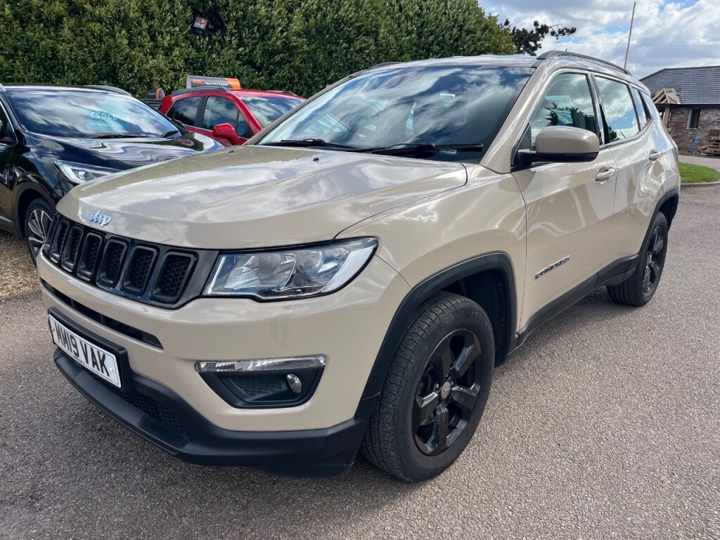 Used Jeep Compass 2019 for sale - 78055801: Photo 6