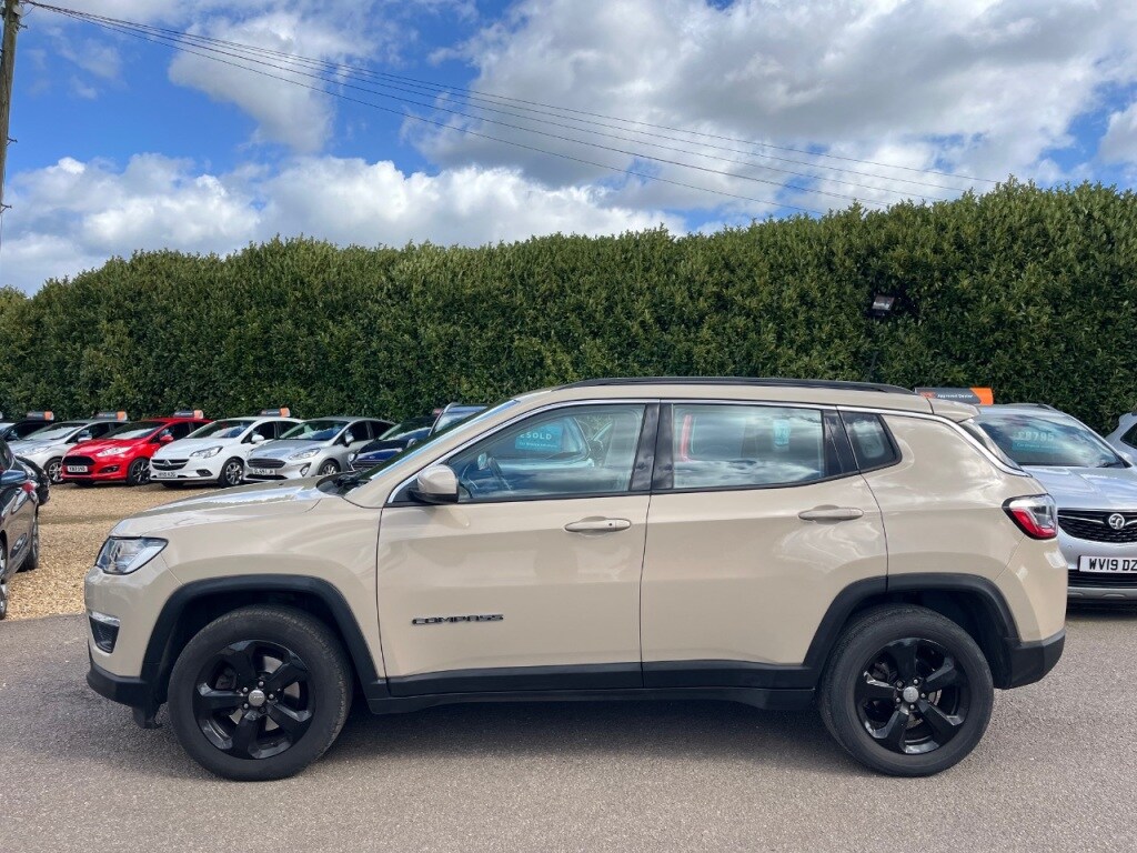 Used Jeep Compass 2019 for sale - 78055801: Photo 7