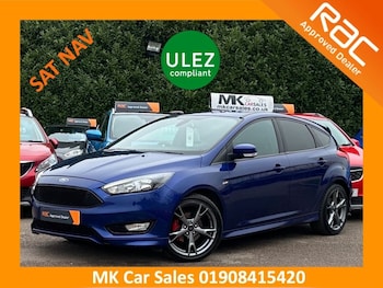 Used Ford Focus 2018 for sale - 79059256: Photo