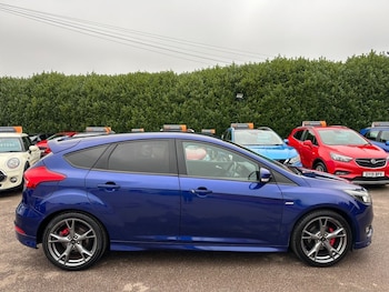 Used Ford Focus 2018 for sale - 79059256: Photo