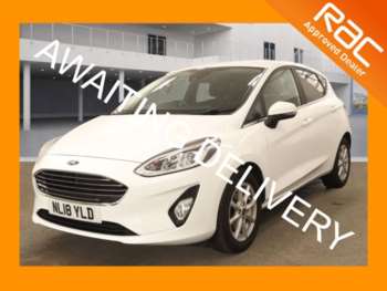 2018 - 1.1 Zetec 5dr