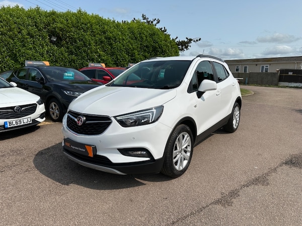 Used Vauxhall Mokka X 2019 for sale - 74840560: Photo 10