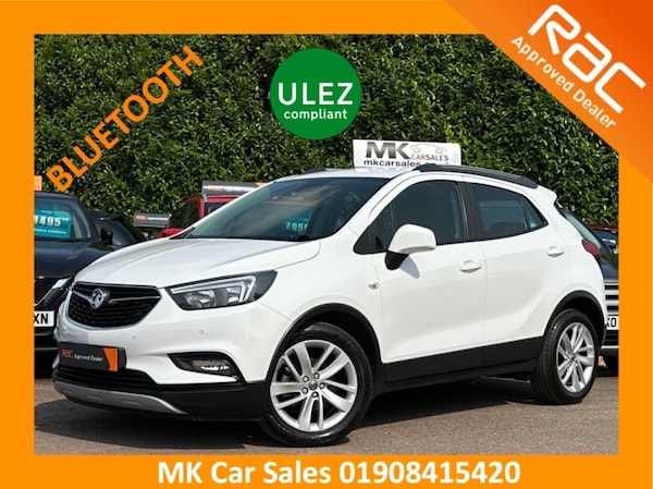 Used Vauxhall Mokka X 2019 for sale - 74840560: Photo 1