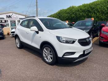 Used Vauxhall Mokka X 2019 for sale - 74840560: Photo