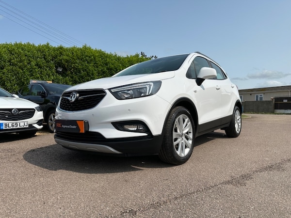 Used Vauxhall Mokka X 2019 for sale - 74840560: Photo 9