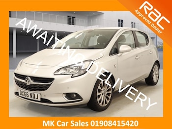 Used Vauxhall Corsa 2016 for sale - 77506563: Photo