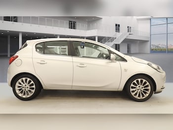 Used Vauxhall Corsa 2016 for sale - 77506563: Photo