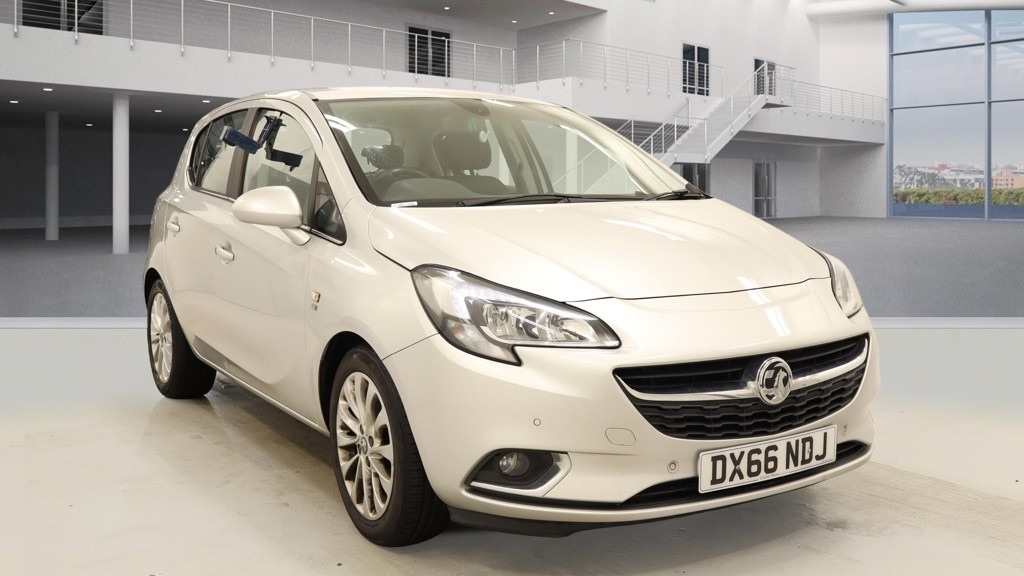 Used Vauxhall Corsa 2016 for sale - 77506563: Photo 4