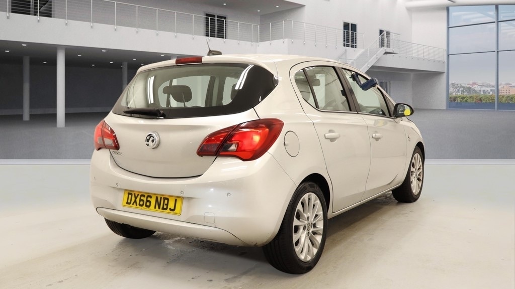 Used Vauxhall Corsa 2016 for sale - 77506563: Photo 8