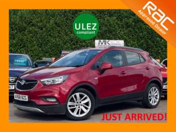 2018 - 1.4T ecoTEC Active 5dr
