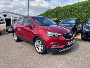 Used Vauxhall Mokka X 2018 for sale - 75121952: Photo