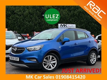 2018 - 1.4T ecoTEC Active 5dr DE68DXP