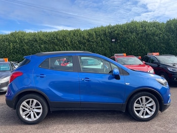 Used Vauxhall Mokka X 2018 for sale - 76005699: Photo