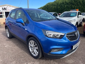 Used Vauxhall Mokka X 2018 for sale - 76005699: Photo