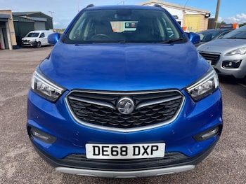 Used Vauxhall Mokka X 2018 for sale - 76005699: Photo