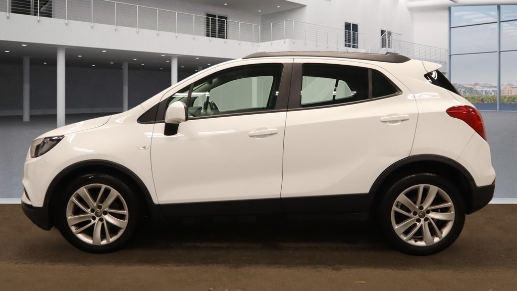 Used Vauxhall Mokka X 2017 for sale - 76653800: Photo 10