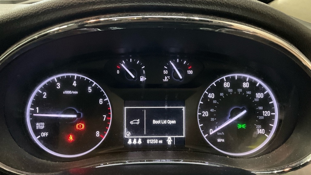 Used Vauxhall Mokka X 2017 for sale - 76653800: Photo 14