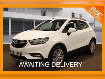 Used Vauxhall Mokka X 2017 for sale - 76653800: Photo