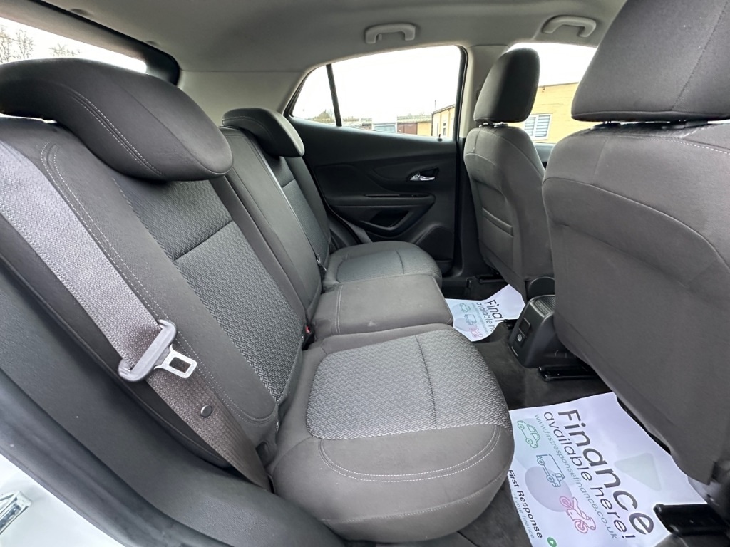 Used Vauxhall Mokka X 2017 for sale - 76653800: Photo 22