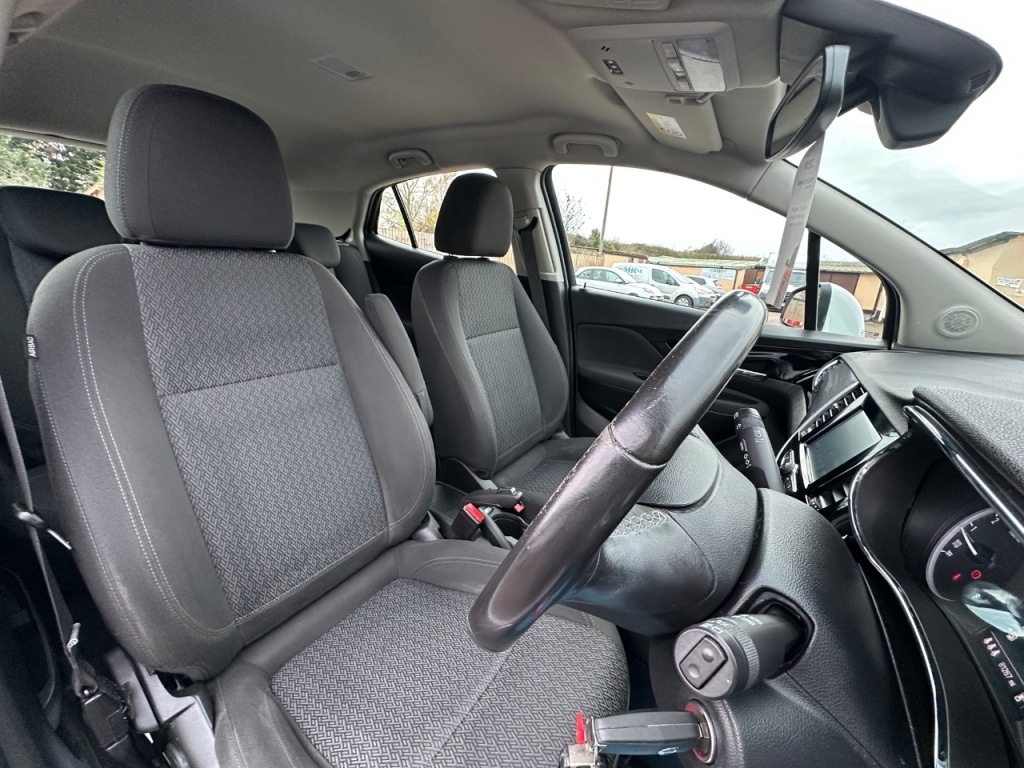 Used Vauxhall Mokka X 2017 for sale - 76653800: Photo 23