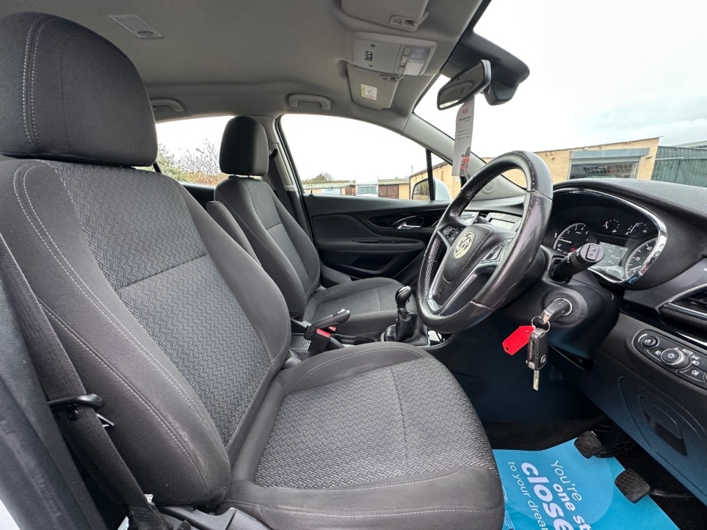 Used Vauxhall Mokka X 2017 for sale - 76653800: Photo 24