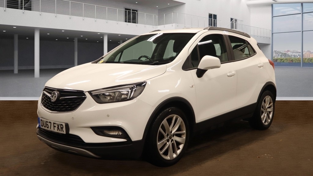 Used Vauxhall Mokka X 2017 for sale - 76653800: Photo 3
