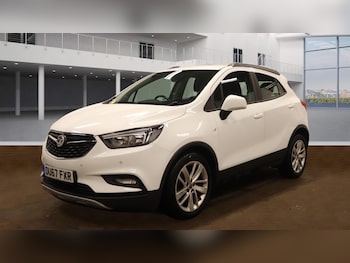 Used Vauxhall Mokka X 2017 for sale - 76653800: Photo