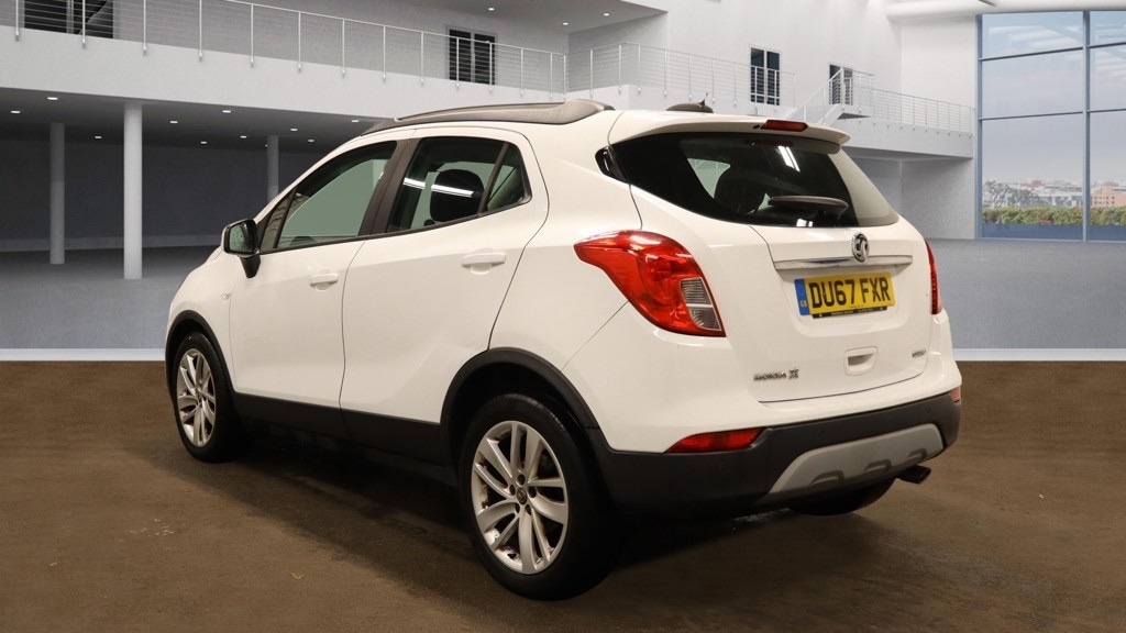Used Vauxhall Mokka X 2017 for sale - 76653800: Photo 5