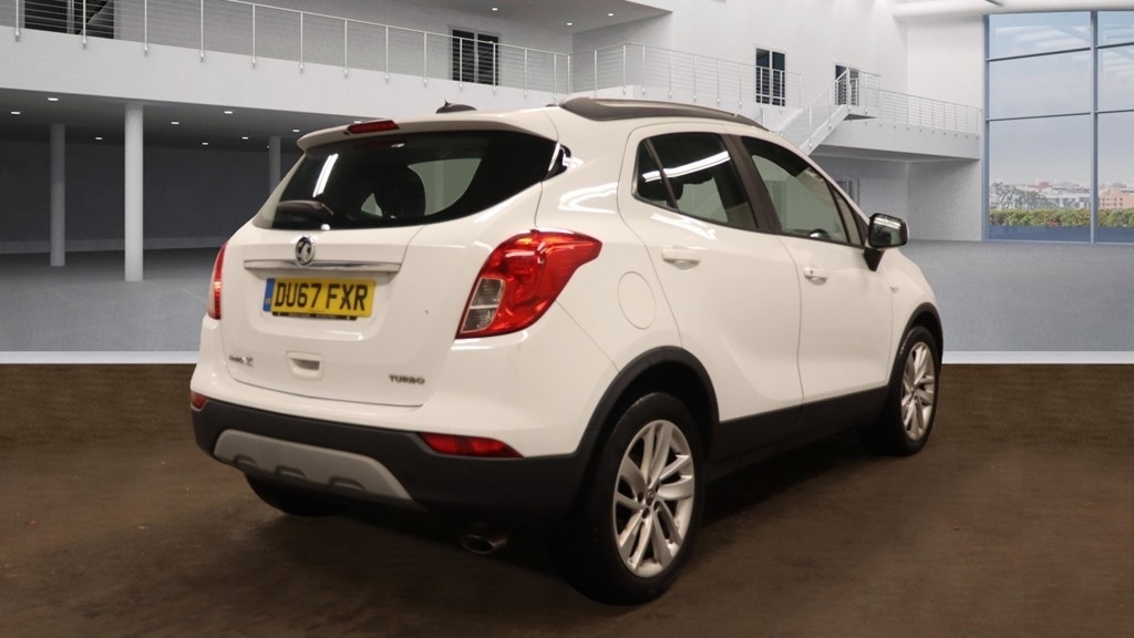 Used Vauxhall Mokka X 2017 for sale - 76653800: Photo 6