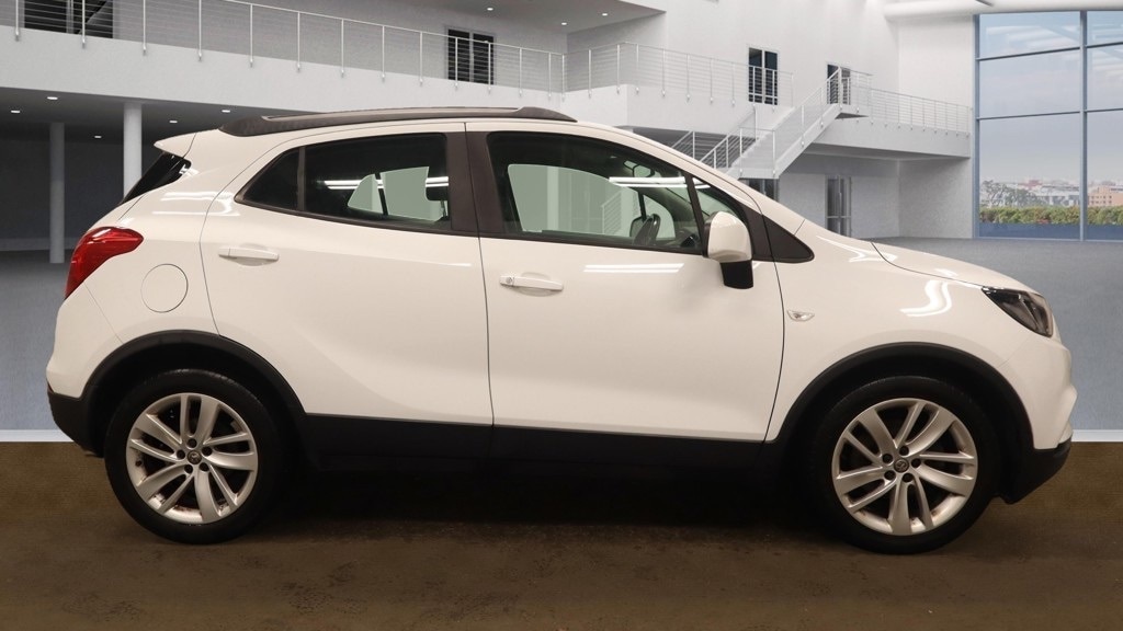 Used Vauxhall Mokka X 2017 for sale - 76653800: Photo 8
