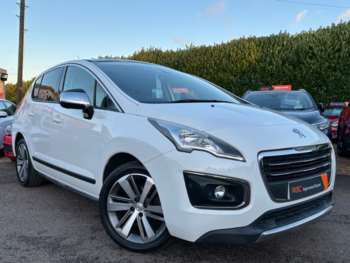 Used Peugeot 3008 2016 for sale - 73989549: Photo